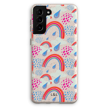 Rainbow Eco Phone Case - Loam & Lore